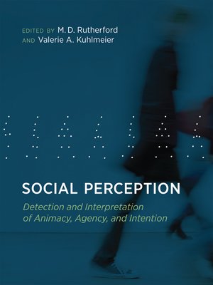 cover image of Social Perception